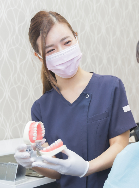 全世代対応の歯科医院