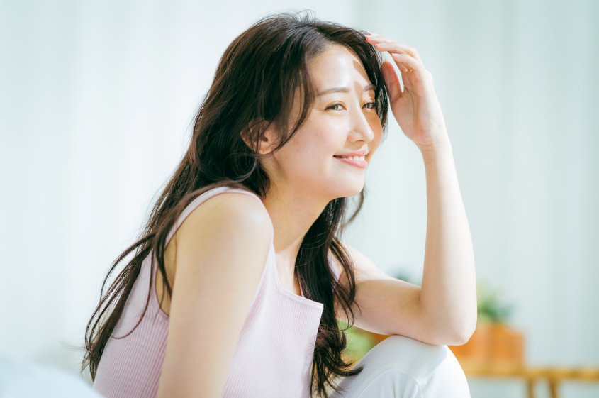 見た目も健康も整える、大人の矯正治療