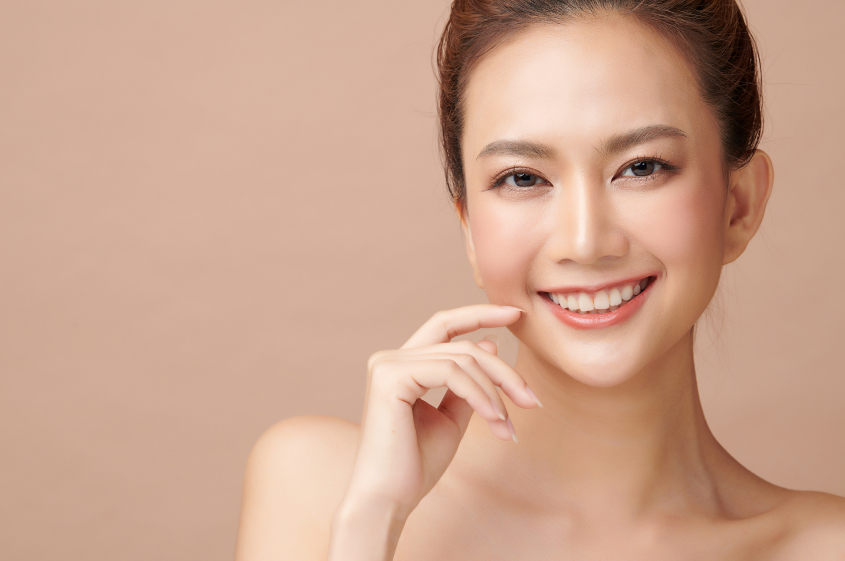 1. 見た目のコンプレックスを解消し、自信アップ