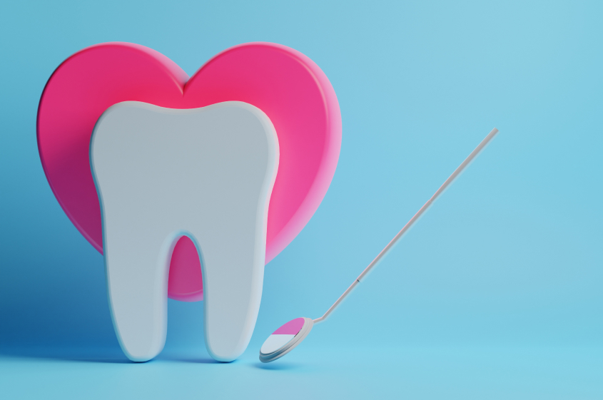 4. 将来の歯の寿命を延ばせる