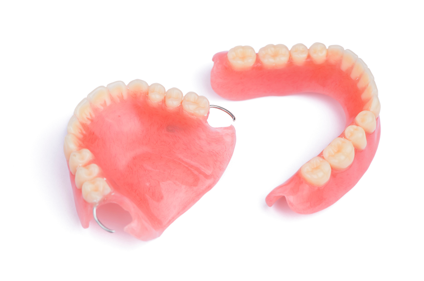 保険診療の入れ歯