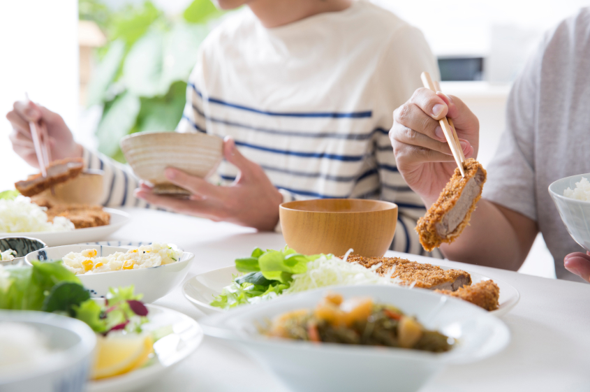 食事を「おいしい」と感じる喜びをもう一度
