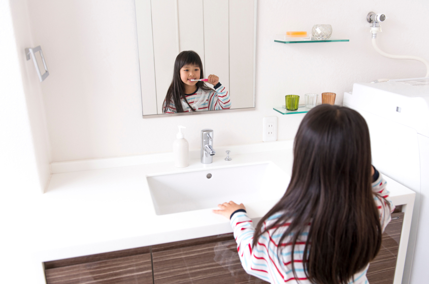 2. 歯みがきが楽しく習慣になる！