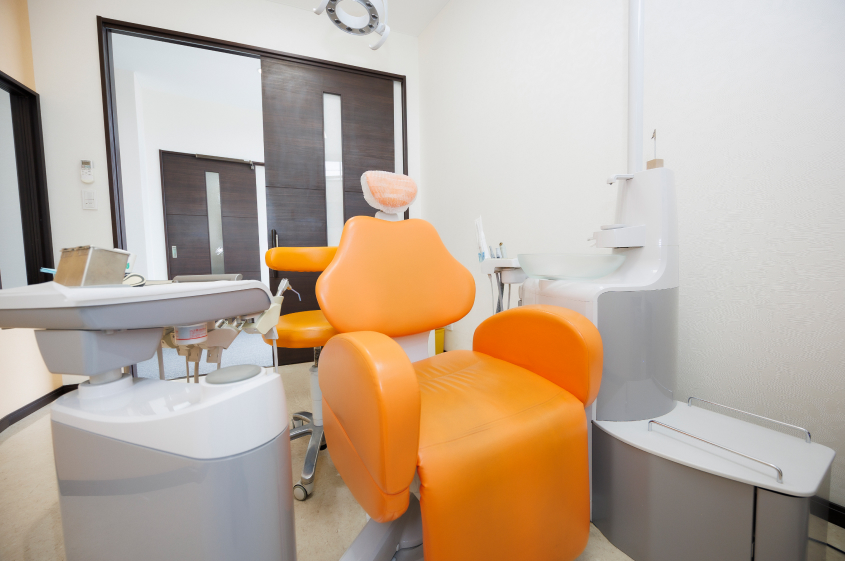 3. ご家族で通える完全個室の安心空間