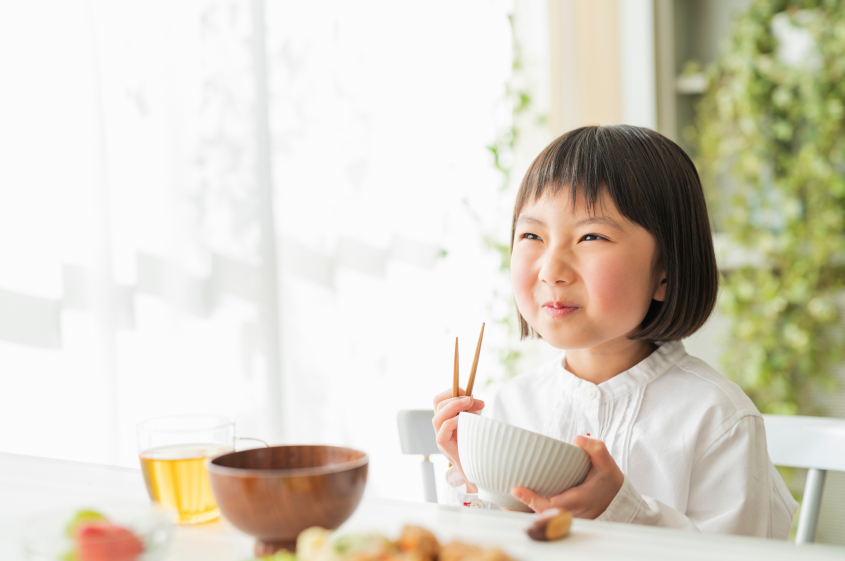 かみ合わせのバランス改善