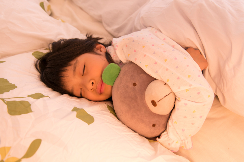 いびきや睡眠の質の改善