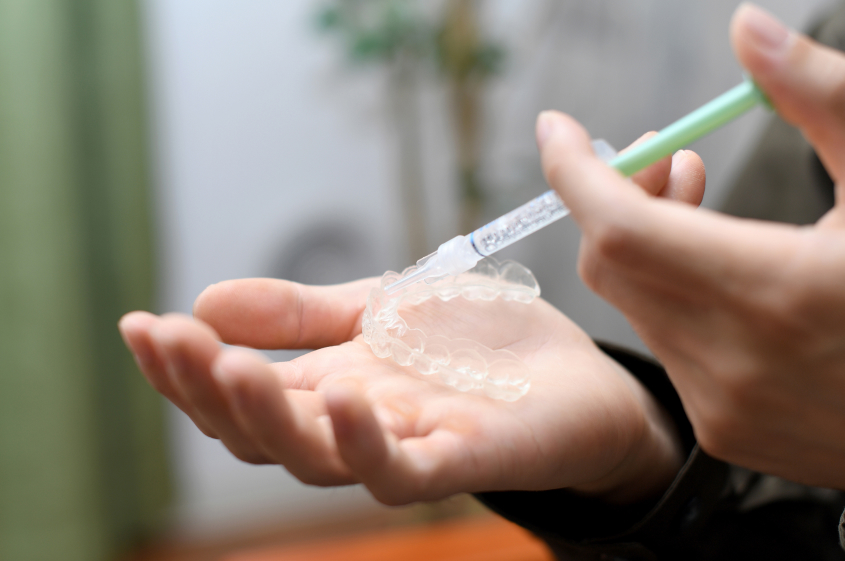 ホームホワイトニング