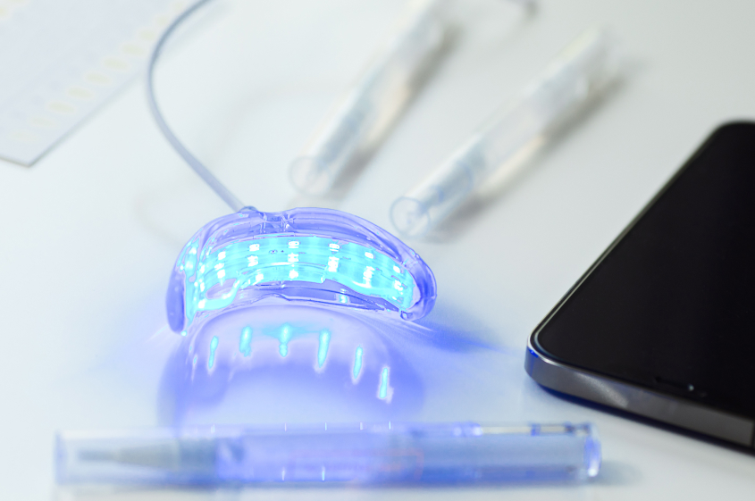 デュアルホワイトニング