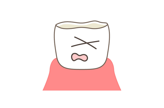 常にかんでいる癖はありませんか？　TCHとは